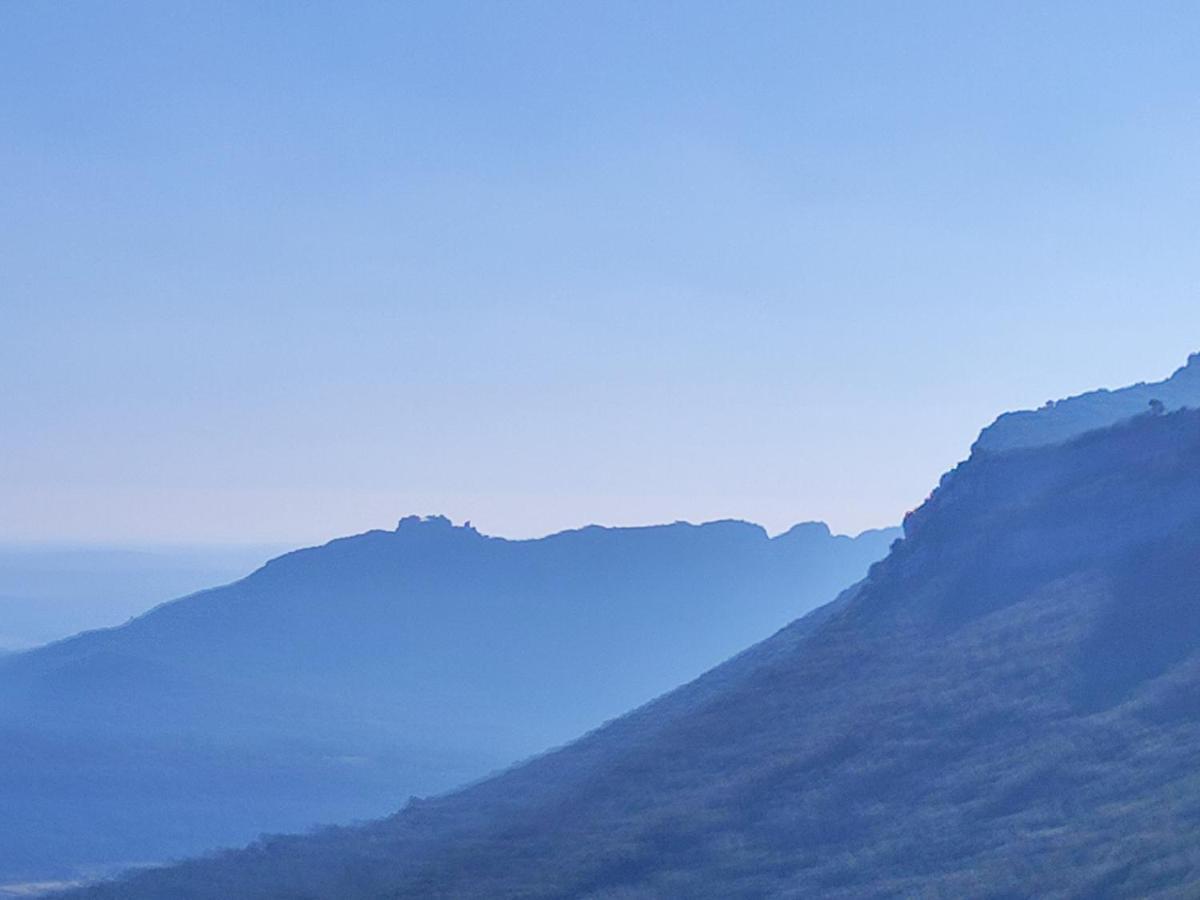 לינה וארוחת בוקר Saint-Mathieu-de-Tréviers Le Castellas Du Pic St Loup מראה חיצוני תמונה